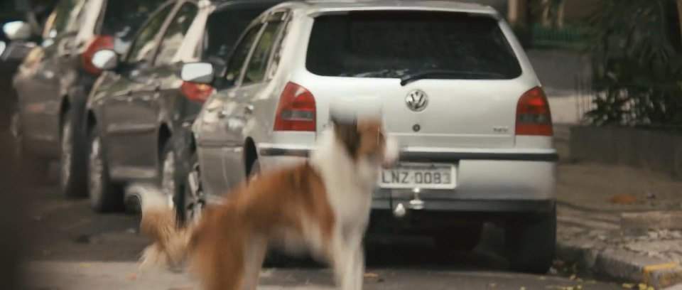 Volkswagen Gol III