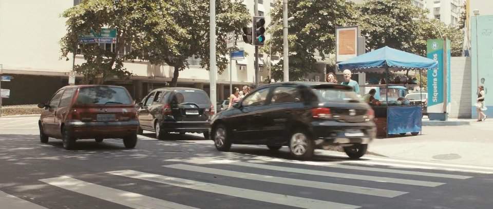 Volkswagen Gol V