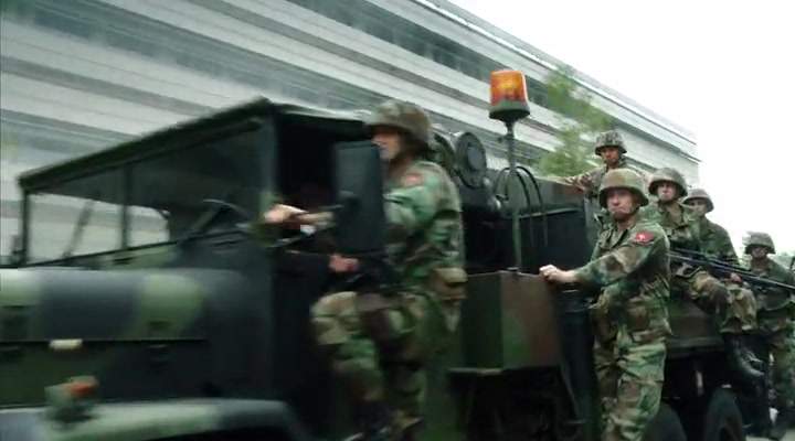 Magirus-Deutz Jupiter 6x6