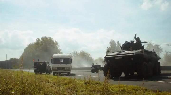 Mercedes-Benz SpPz 2 Luchs
