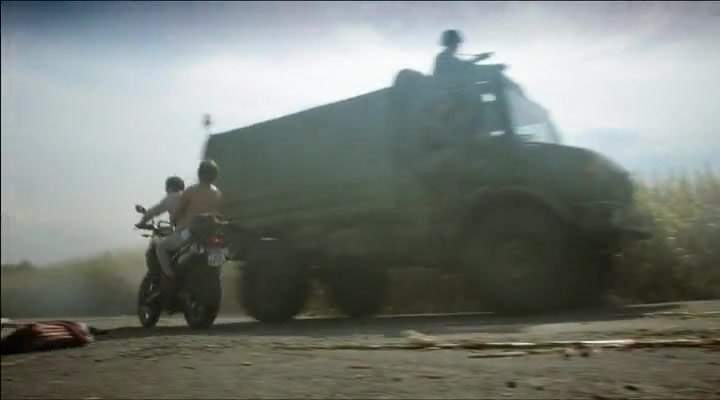 Mercedes-Benz Unimog U 1300/L