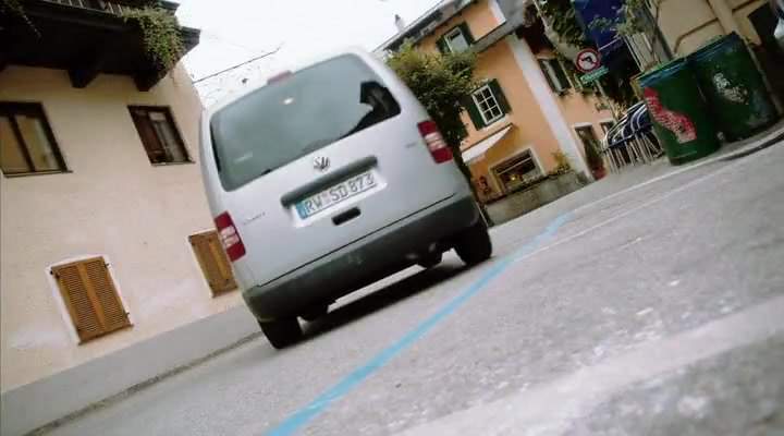 Volkswagen Caddy III