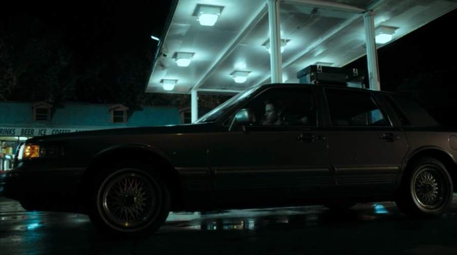 Lincoln Town Car
