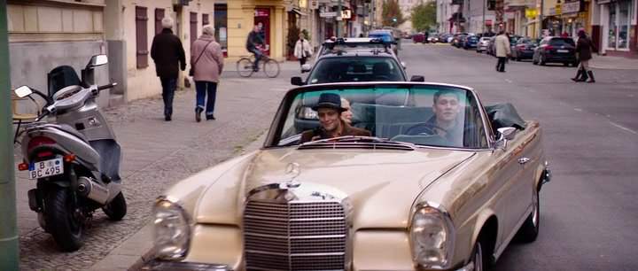 Aprilia Leonardo 125