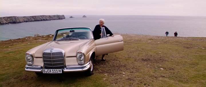 Mercedes-Benz 280 SE Cabriolet