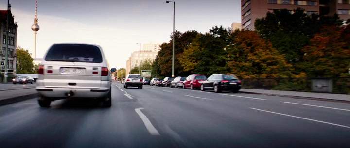 Volkswagen Sharan I
