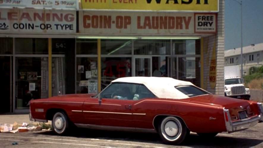 Cadillac Eldorado