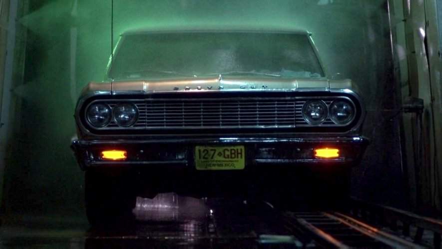 Chevrolet Chevelle Malibu