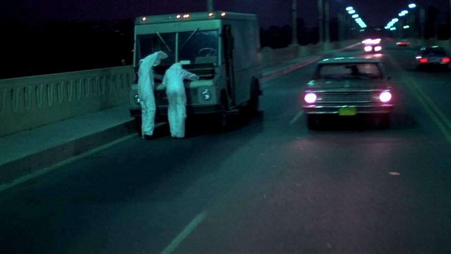 International Harvester Metro Van