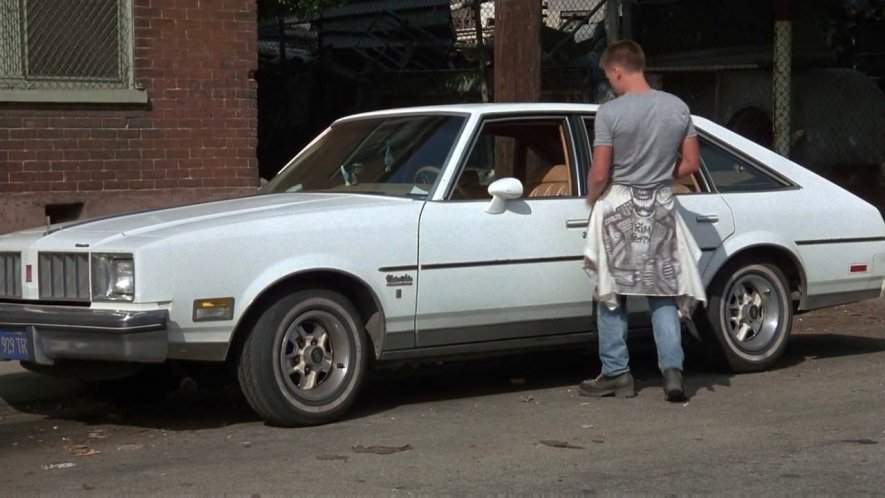 Oldsmobile Cutlass Salon