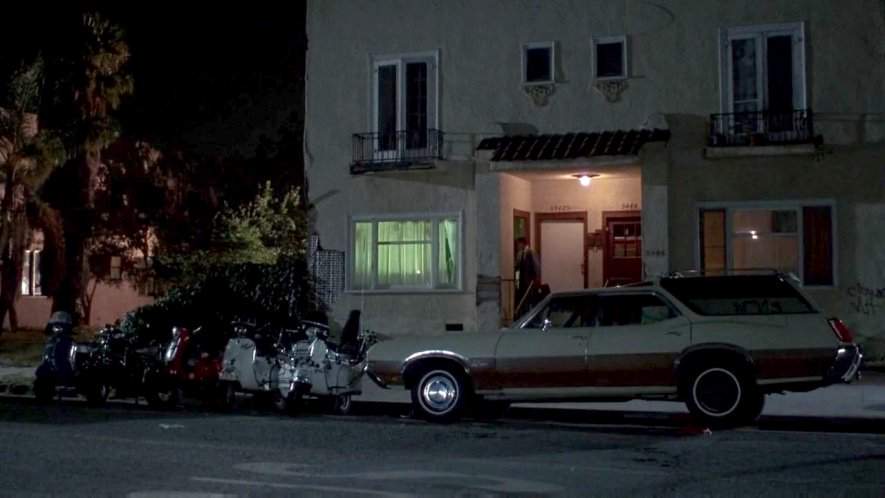 Oldsmobile Vista Cruiser