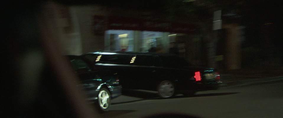 Cadillac DeVille Stretched Limousine