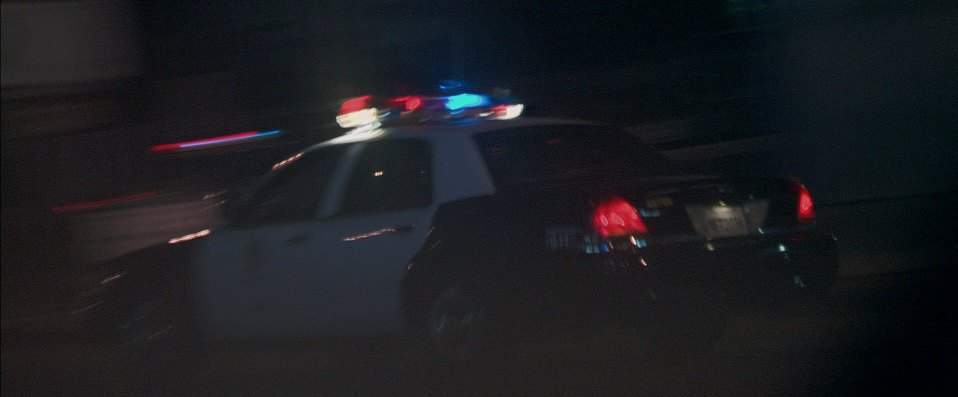 Ford Crown Victoria