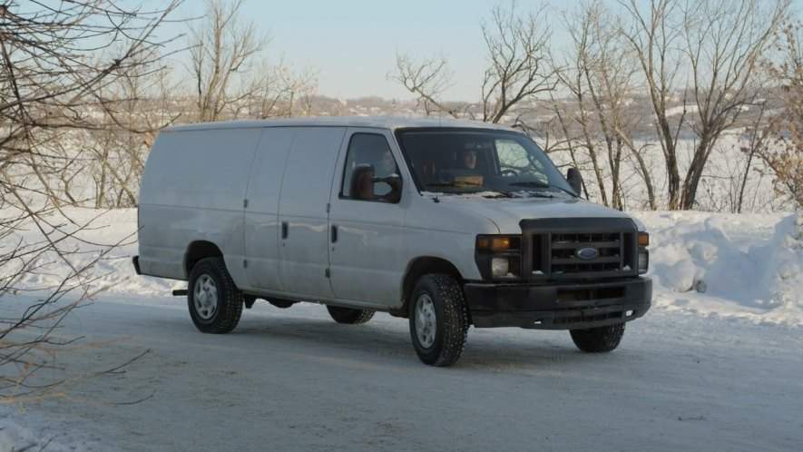 Ford E-250