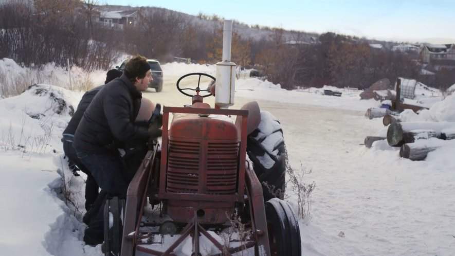 McCormick-Deering W-4