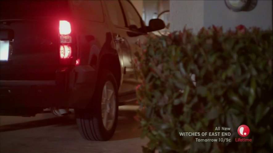 Chevrolet Tahoe