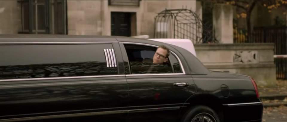 Lincoln Town Car Stretched Limousine