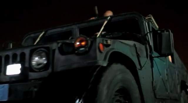 AM General HMMWV M1025