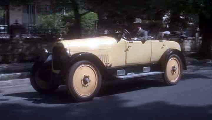 Studebaker Special Six