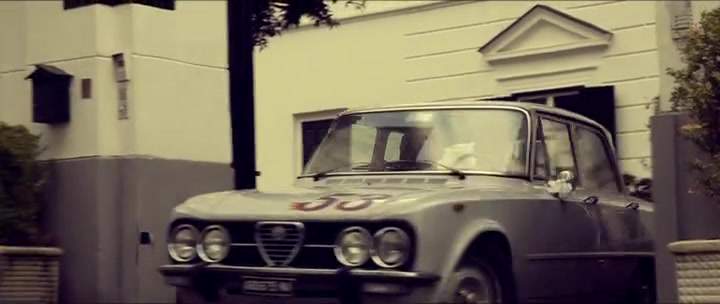 Alfa Romeo Giulia Nuova Super