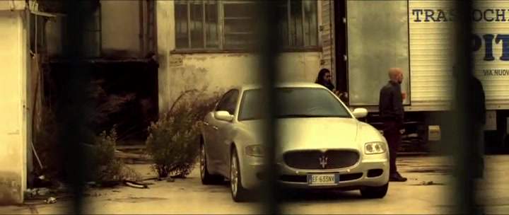 Maserati Quattroporte V