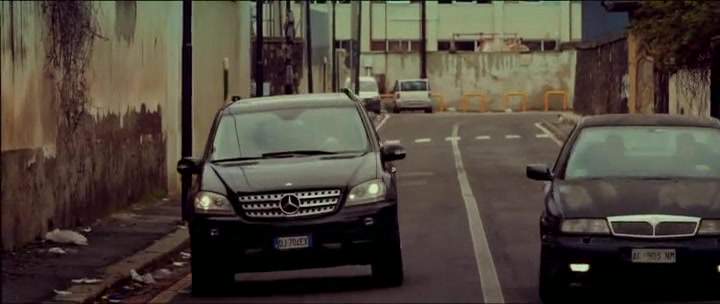 Mercedes-Benz ML 320 CDI