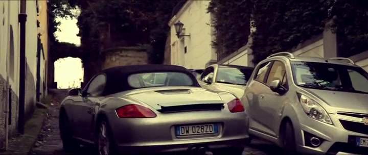 Porsche Boxster S