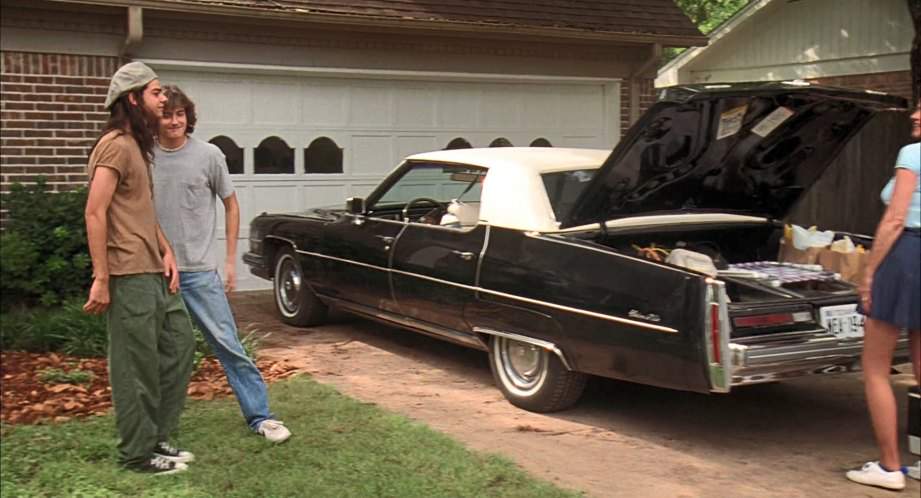 Cadillac Sedan DeVille