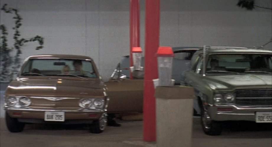 Chevrolet Corvair