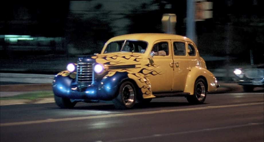Oldsmobile Six