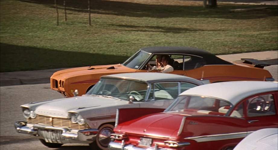 Plymouth Belvedere
