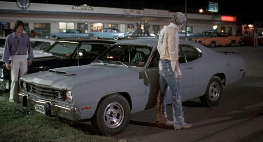 Plymouth Duster