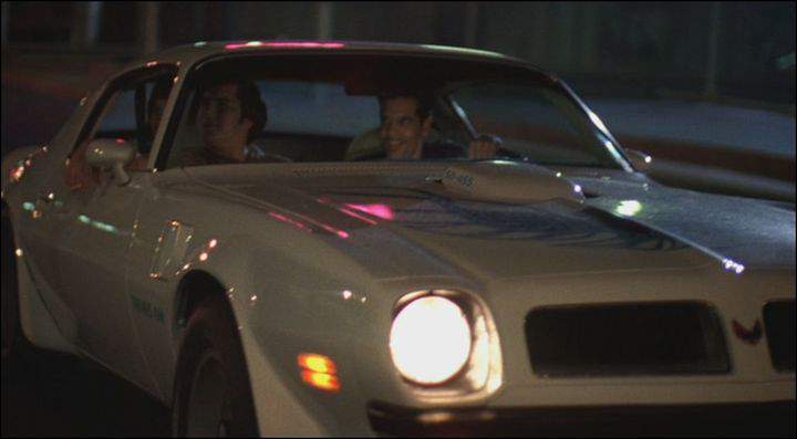 Pontiac Firebird Trans Am