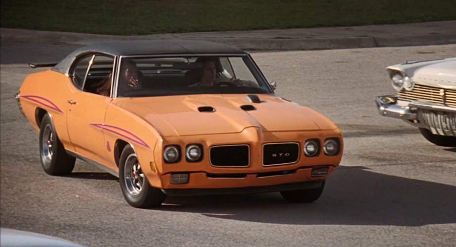 Pontiac GTO