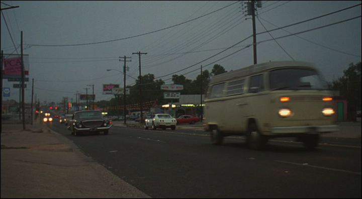 Volkswagen Campmobile T2