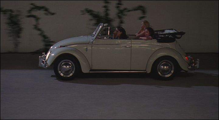 Volkswagen Convertible