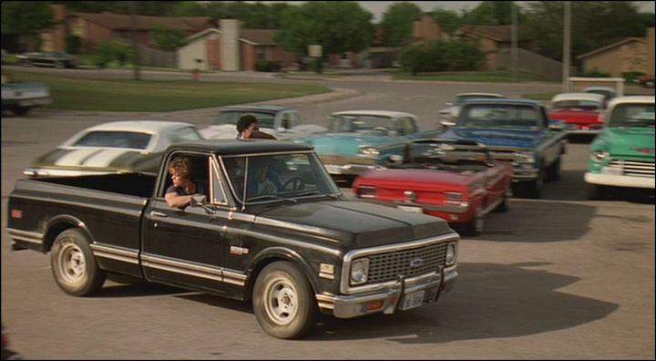 Chevrolet C-10