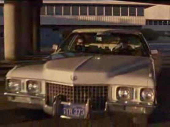 Cadillac Fleetwood 60 Special Brougham