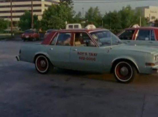 Dodge Diplomat