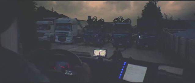 DAF XF 105