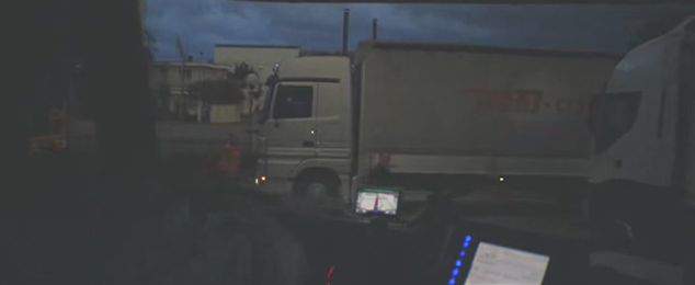 Mercedes-Benz Actros