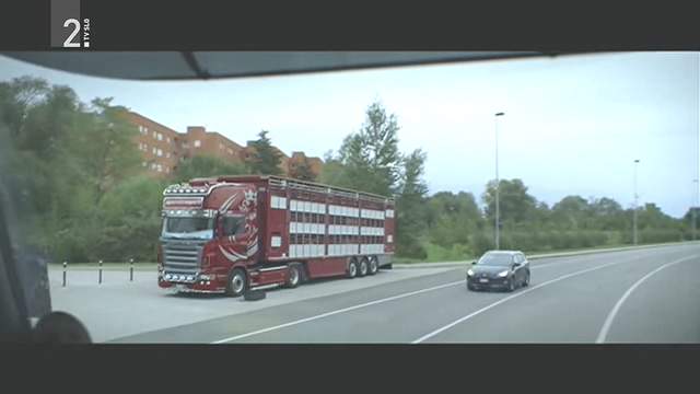 Scania R 620 V8 Topline