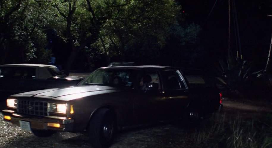 Chevrolet Impala Wagon