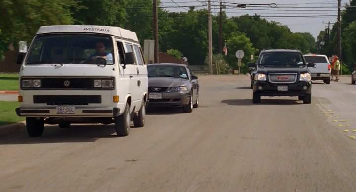 Volkswagen Vanagon Camper T3