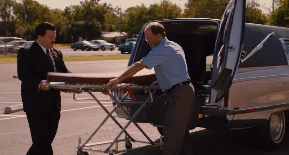 Cadillac Fleetwood Funeral Coach
