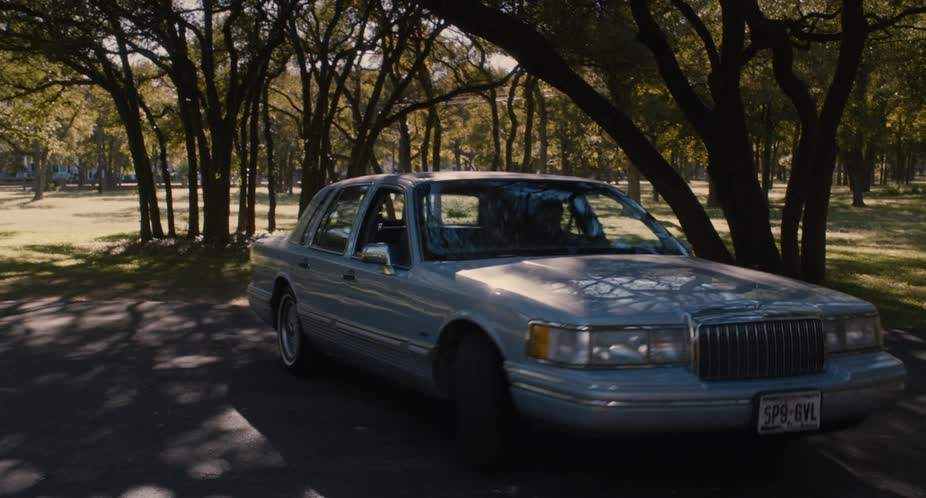Lincoln Town Car