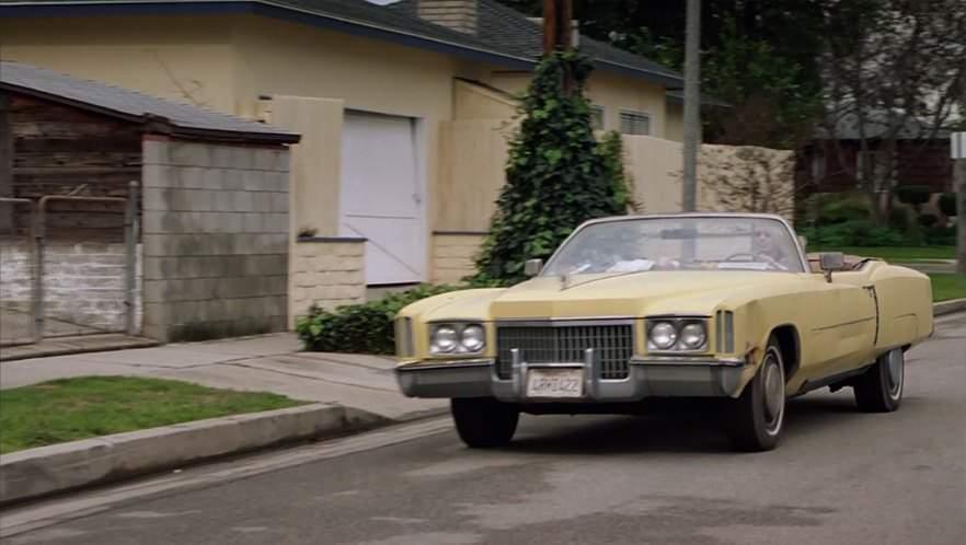 Cadillac Fleetwood Eldorado