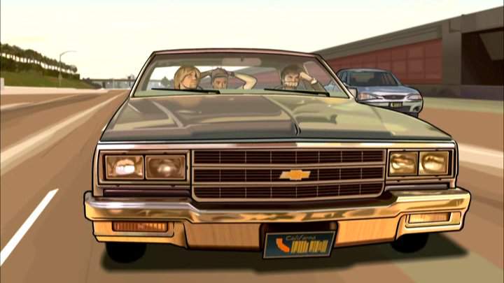Chevrolet Impala