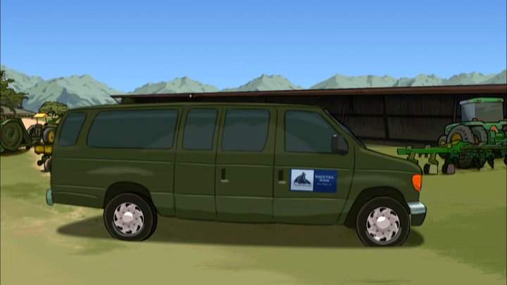 Ford E-350
