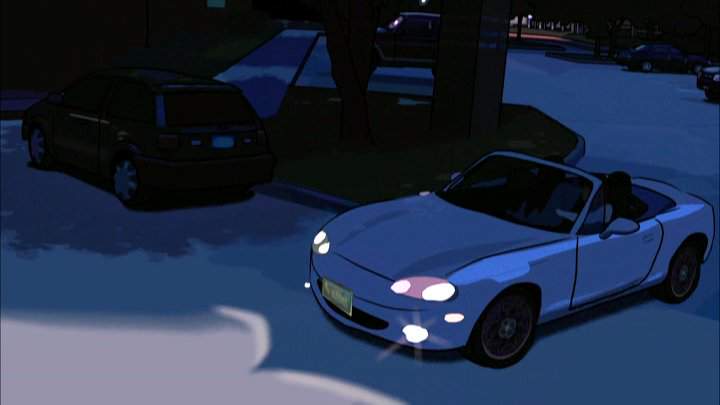 Mazda MX-5 Miata